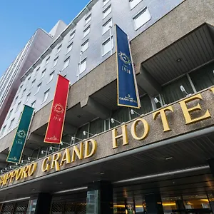 札幌格兰大酒店 酒店